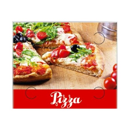 SCATOLA ASPORTO PIZZA KBSW - 22X26 H.5